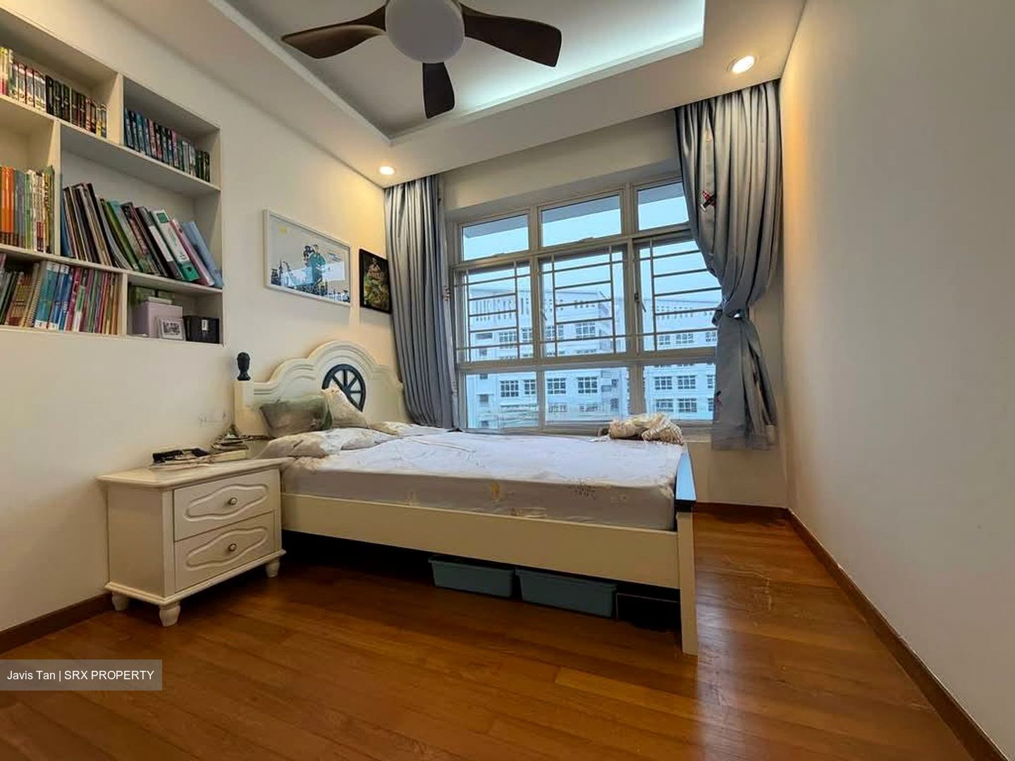 Blk 287B Compassvale Cape (Sengkang), HDB 4 Rooms #552194701
